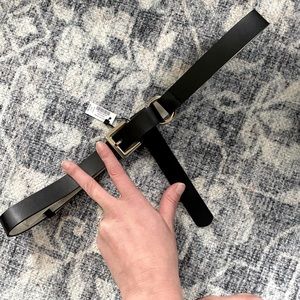 New with tag WHBM belt